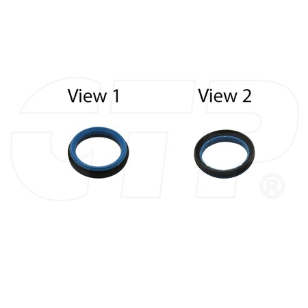 Aic Replacement Parts Seal As. Track Fits Caterpillar Models 2481539
